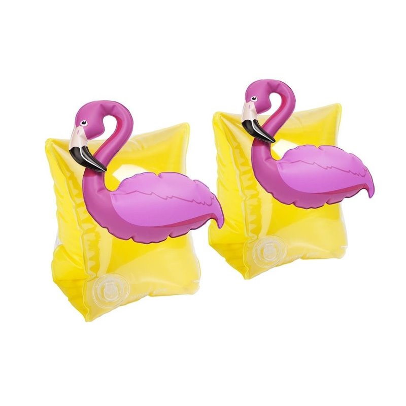 Inflatable Arm Band Flamingo - Sunnylife