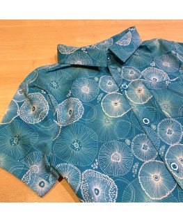 Floris hemd jellyfish - Lily Balou