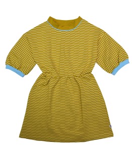 Femke dress stripe - ba*ba kidswear