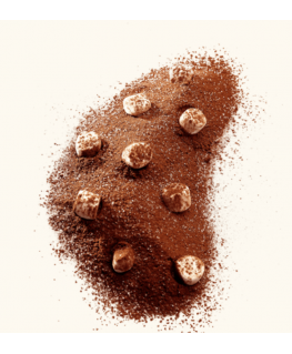 Fluffy Chocolate Marshmallow powder 250g - Barú