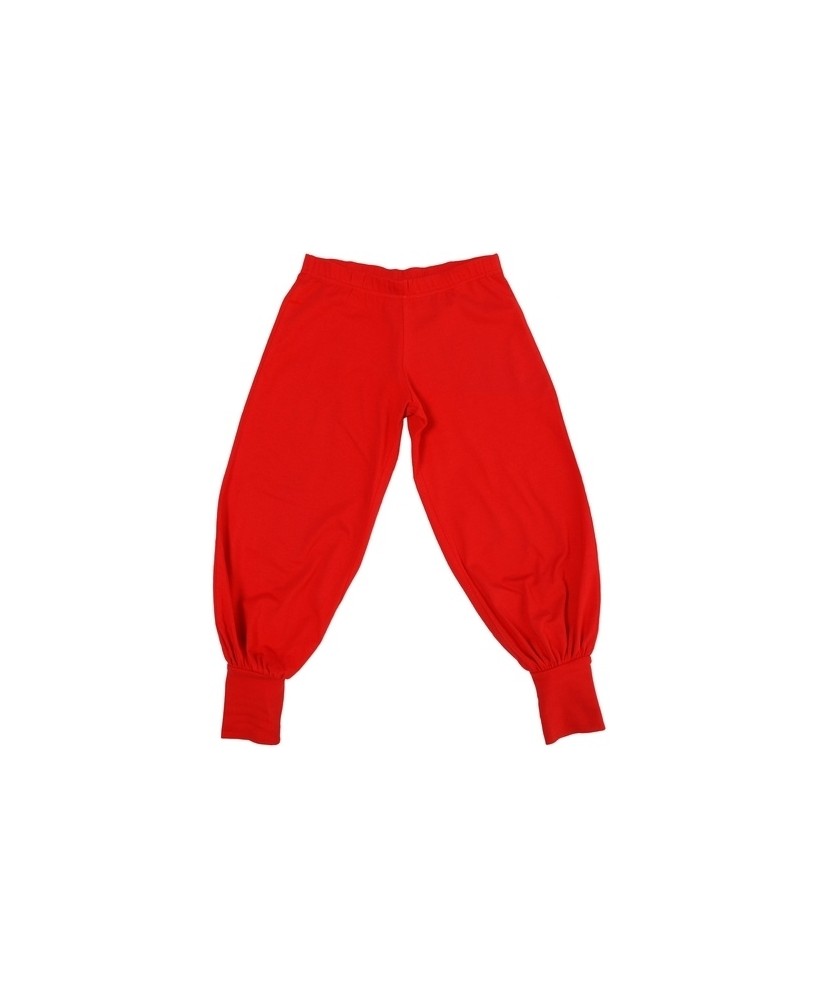 Baggy pants rood - More than a fling