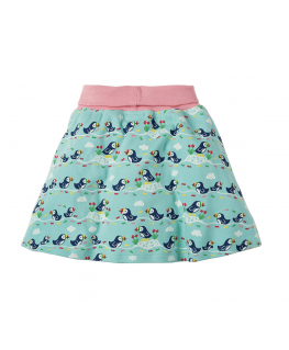 Parsnip Printed Rok St Agnes Paddling Puffins back - Frugi - Happy Hippo