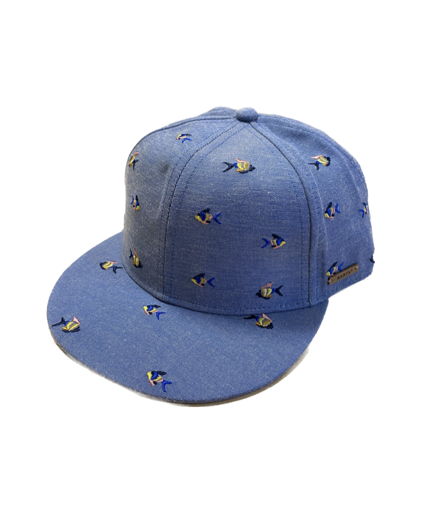 Pauk Cap Denim - Barts