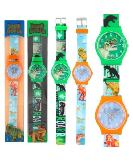 Dino World horloge - Top Model