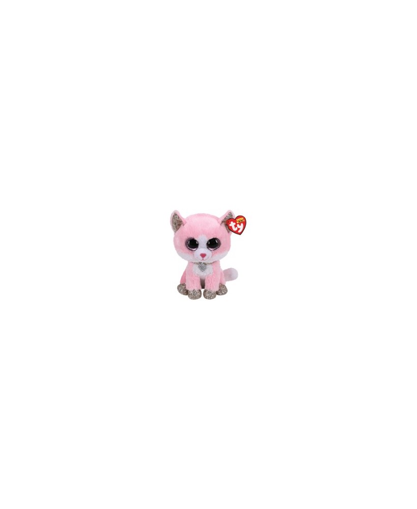 Beanie Boo's small - Fiona de kat - Ty