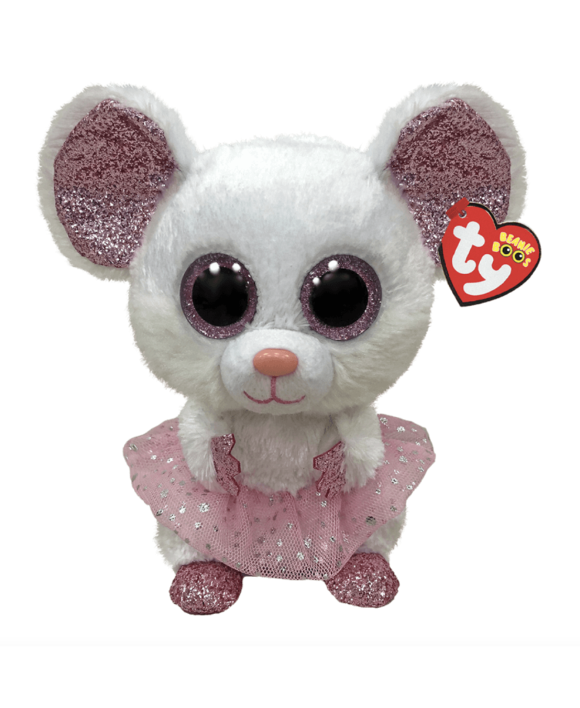 Beanie boo's small - Nina de muis - Ty