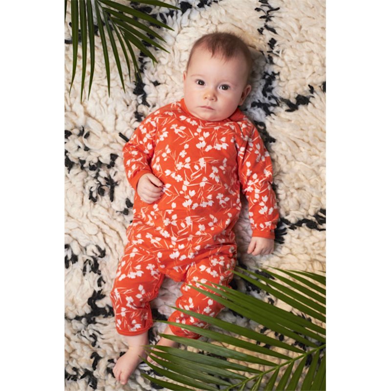 Gerard Babysuit Blossoms - Lily Balou - Happy Hippo