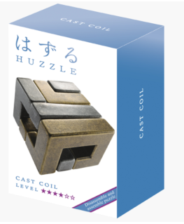 Huzzle cast coil **** -...