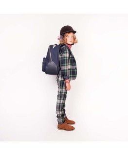 Backpack Bobbie Cavalier Couture - Jeune Premier