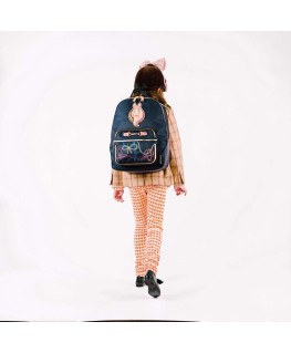 Backpack Bobbie Cavalier Couture - Jeune Premier
