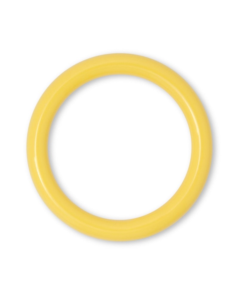 Color ring yellow - maat 55 - LULU Copenhagen