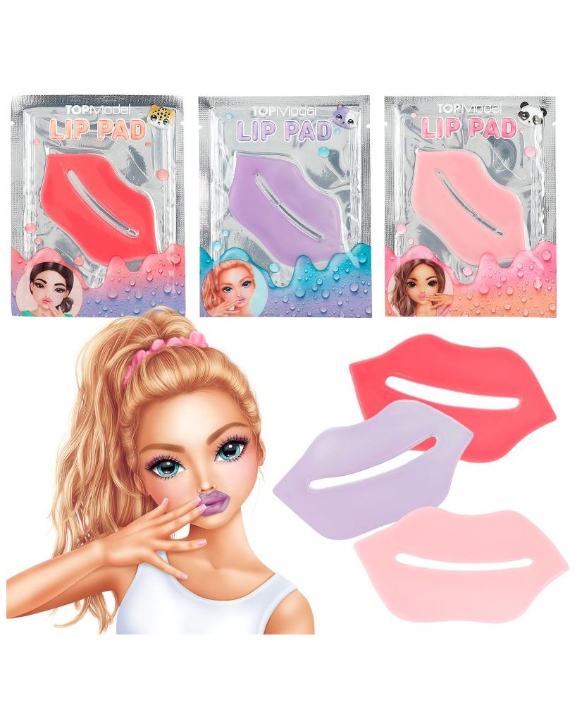 Lip pad Beauty and me - TOPmodel