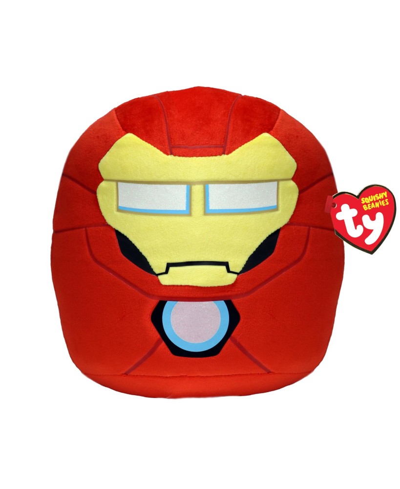 Marvel Squish a Boos medium - Iron Man - Ty
