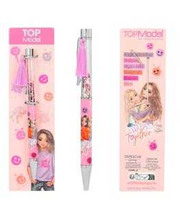 TOPModel pen met confetti HAPPY TOGETHER - TOP model