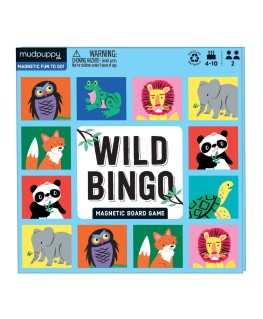 Wild bingo Magnetic Board...