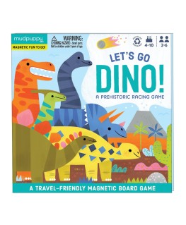 Lets go , dino ! Magnetic...