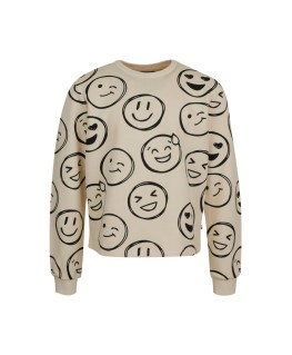 Sweater Jools ecru - Awesome