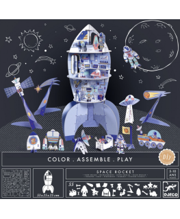 Color-assemble-play Ruimte...