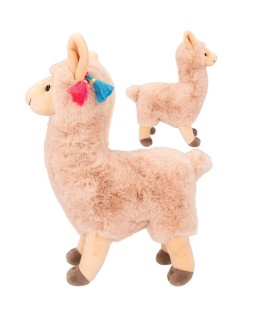 TOPModel knuffel alpaca roze Cosy - TOPModel
