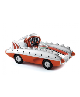 Piranha Kart - Crazy Motors...