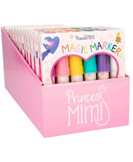 Princess  Mimi magic stiften - TOPModel