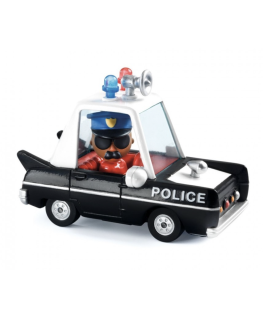 Hurry police - Crazy Motors...