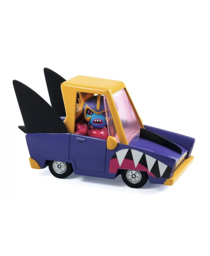 Shark n'go - Crazy Motors - 3-9j - Djeco