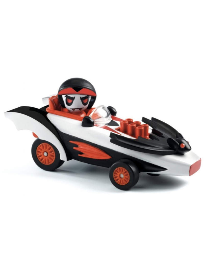 Speed bat - Crazy Motors - 3-9j - Djeco