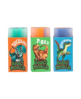 Dino World jelly gum - TOPmodel