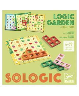 Logic Garden - Djeco