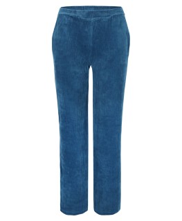 Vero Trousers Moroccan blue - Lily Balou