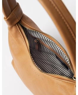 Nora - Wild Oak Soft Grain Leather - O My Bag