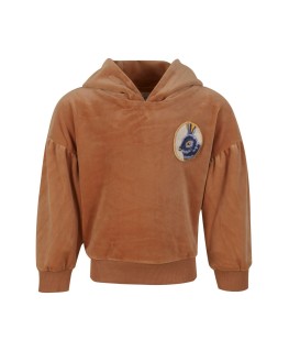 Sweater Senia brown - Mini Rebels