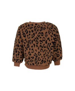 Sweater Senia brown - Mini Rebels