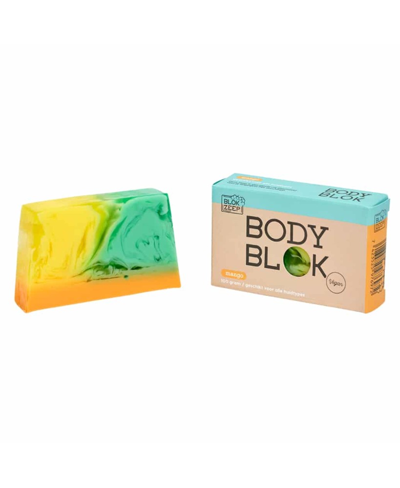 Body Bar Mango - Blokzeep