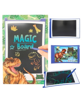 Magic board - Dino World