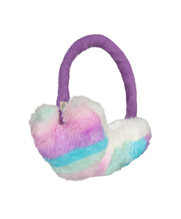 Hearty Earmuffs orchid - Barts