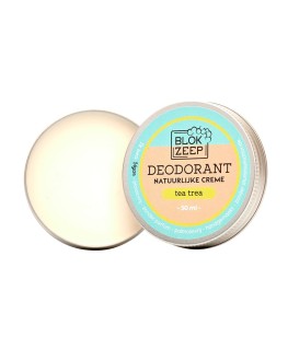 Deodorant Crème - Tea Tree