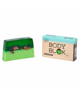 Body Bar Dennenappel - Blokzeep