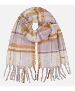 Loriant Scarf orchid - Barts
