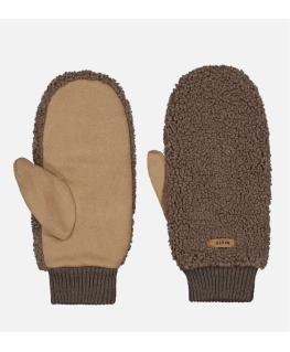 Teddy Mitts brown - Barts