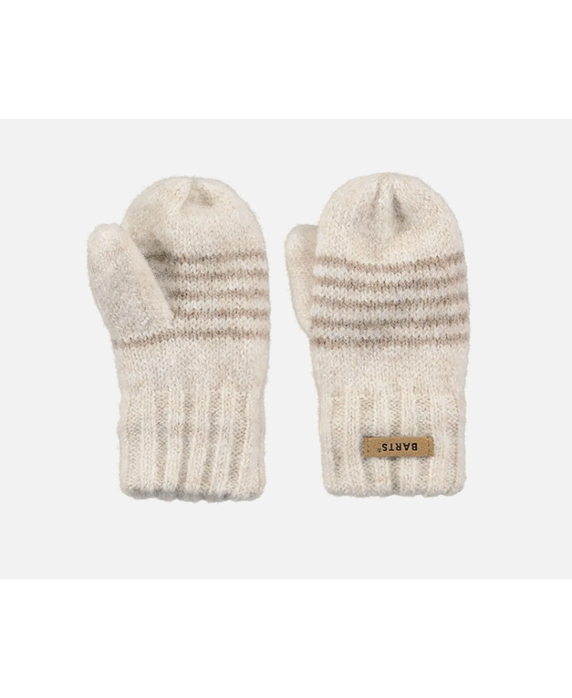 Rylie Mitts light brown - Barts
