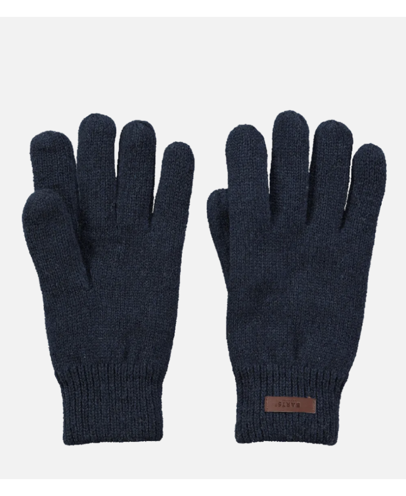 Haakon Gloves Boys navy - Barts