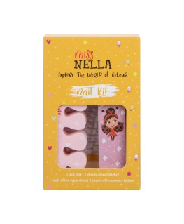 Nail and Accessories Set / ensemble d’accessoires - Miss Nella