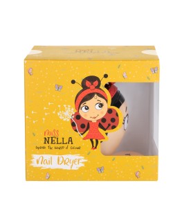 Ladybird Nail Dryer  - Miss Nella