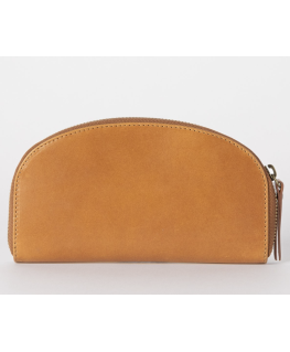 Blake wallet - Cognac classic leather - O My Bag