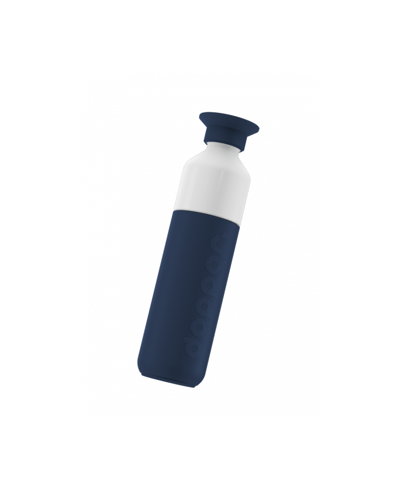 Drinkfles met isolatie 350ml Breaker blue - Dopper