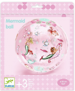 Mermaid ball Ø35 cm - Djeco