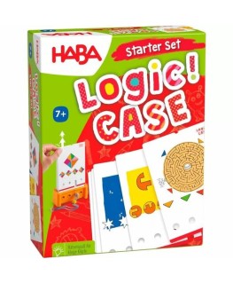 Logic! Case starterset 7+ -...