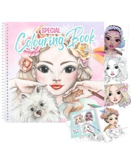 Special kleurboek - TOPModel